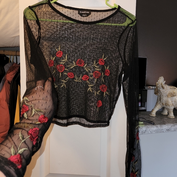 Bebe Top - Picture 1 of 1